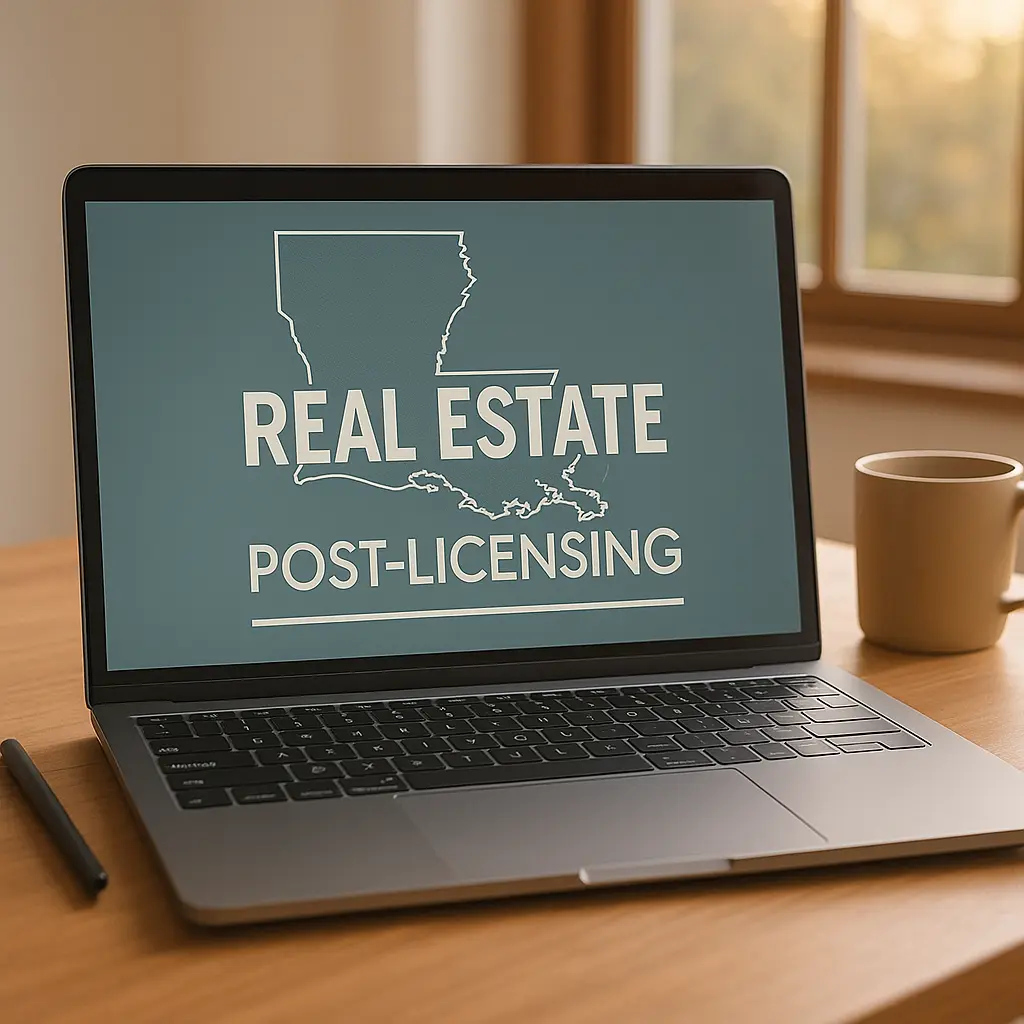 45 Hour LREC Post Licensing