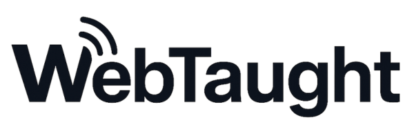 WebTaught